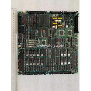 Mainboard di Inv2-Empu VFMG per gli elevatori Hitachi Y95